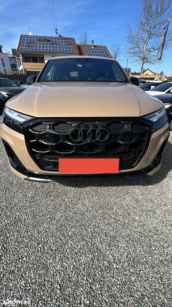 Audi Q7 50 TDI quattro Tiptronic S line - 1