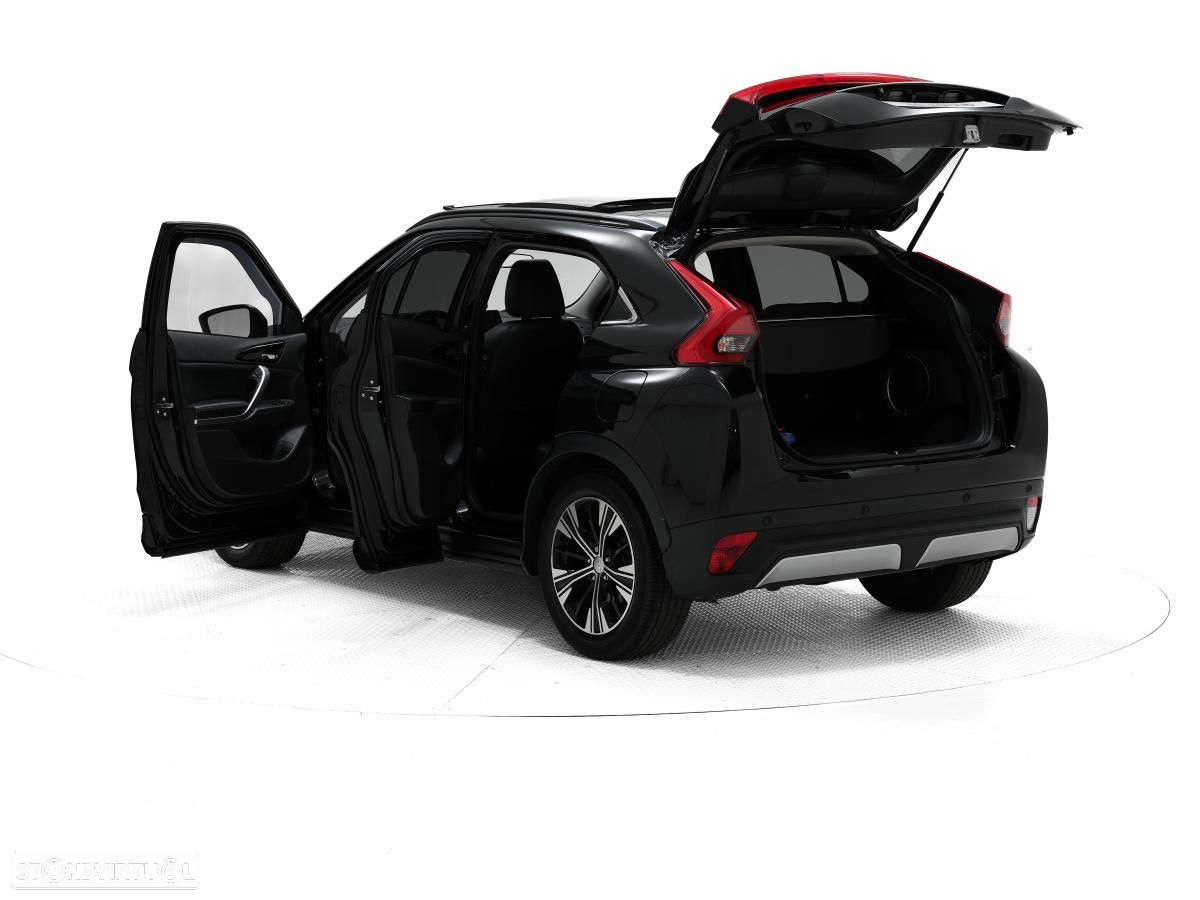 Mitsubishi Eclipse Cross - 5
