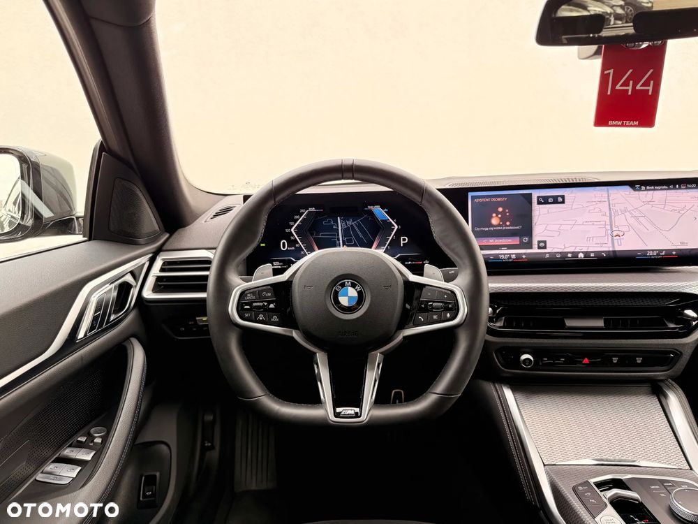 BMW Seria 4 420d xDrive M Sport sport - 34