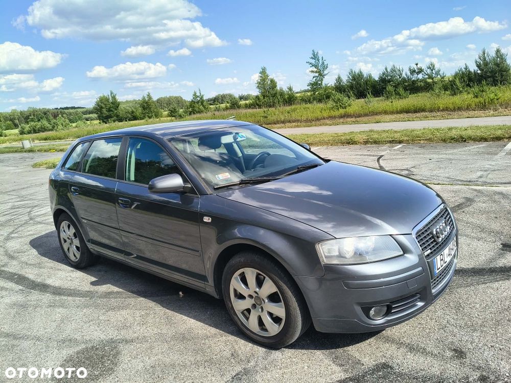 Audi A3 Sportback - 3