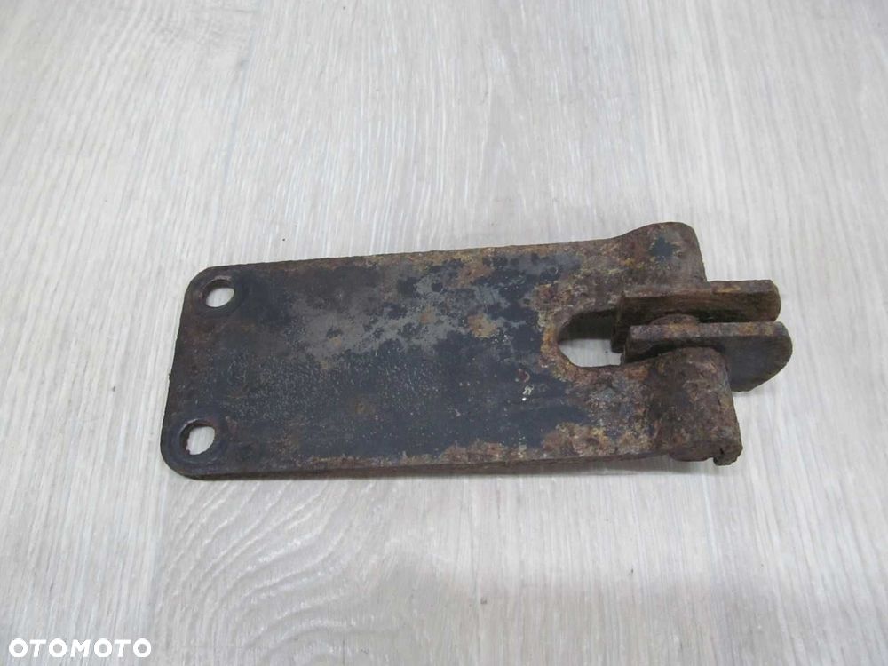 NISSAN CABSTAR MAXITY NT400 MOCOWANIE ZWIAS WINDY KOLA ZAPASOWEGO 07-18 - 1