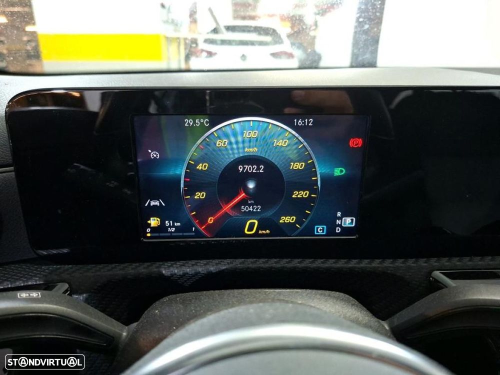 Mercedes-Benz A 180 d Style Plus Aut. - 3