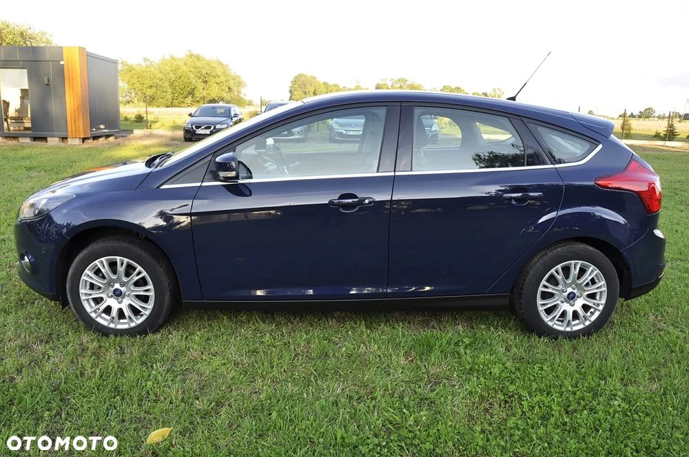 Ford Focus 1.6 TI-VCT Titanium - 2