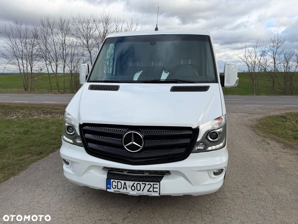 Mercedes-Benz Sprinter - 5