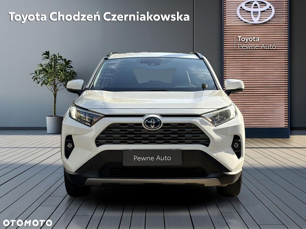 Toyota RAV4 2.5 Hybrid Comfort 4x4 - 8