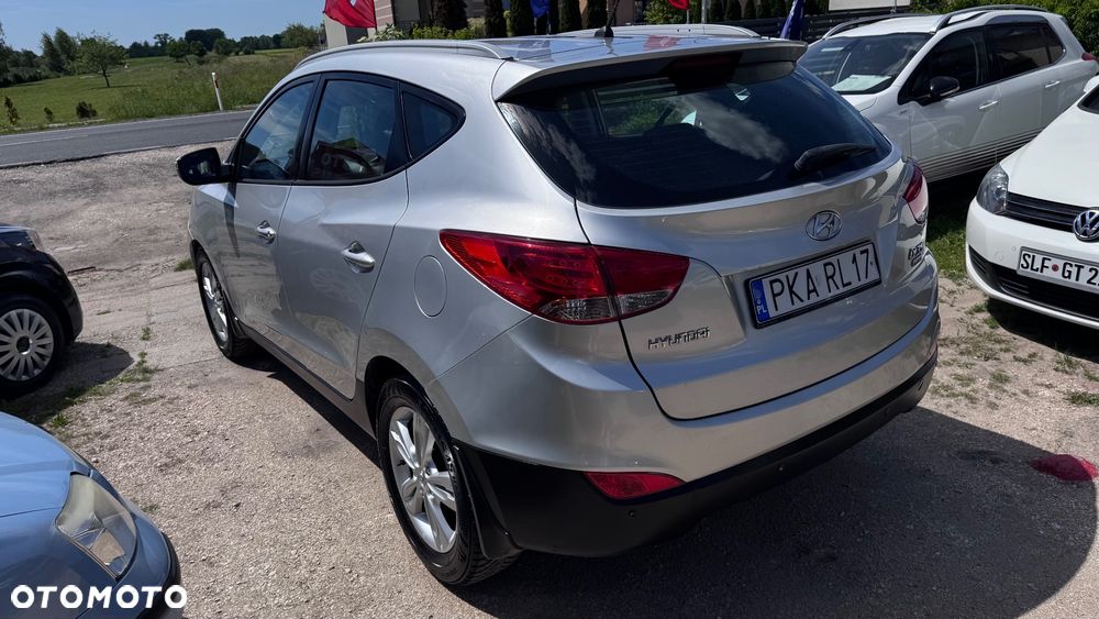 Hyundai ix35 2.0 CRDi Comfort 2WD - 4