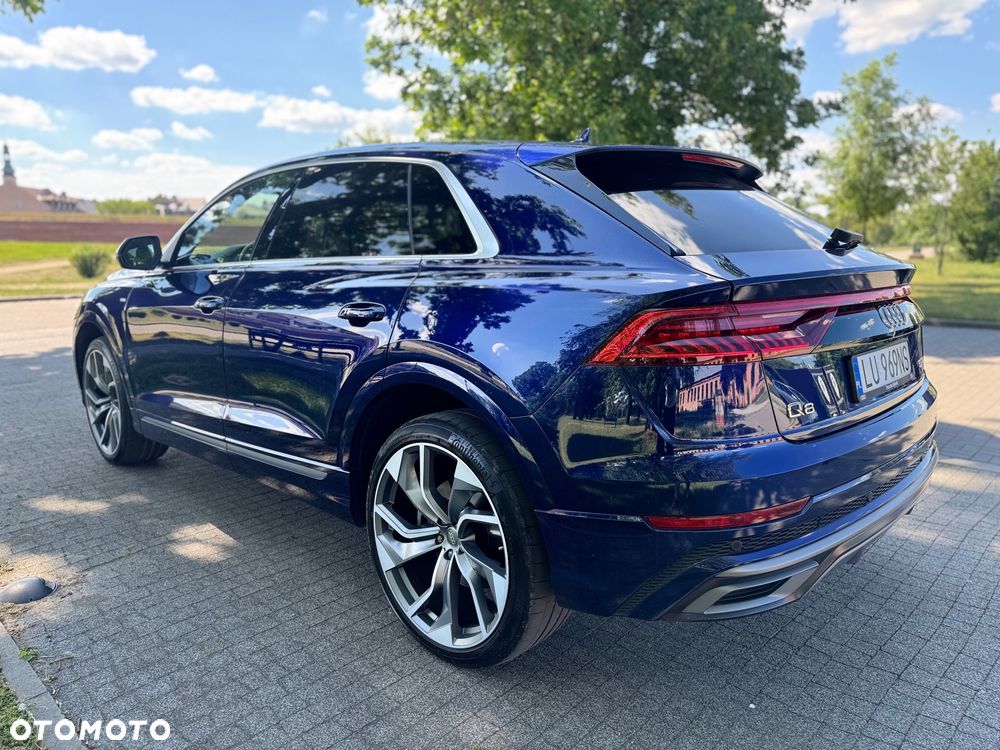 Audi Q8 50 TDI quattro tiptronic - 5