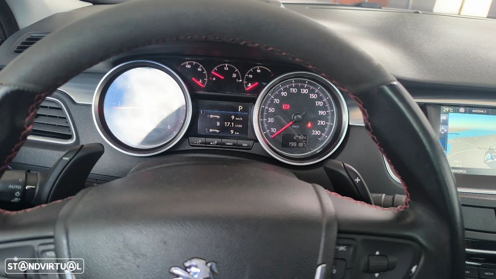 Peugeot 508 SW 2.0 BlueHDi GT - 34