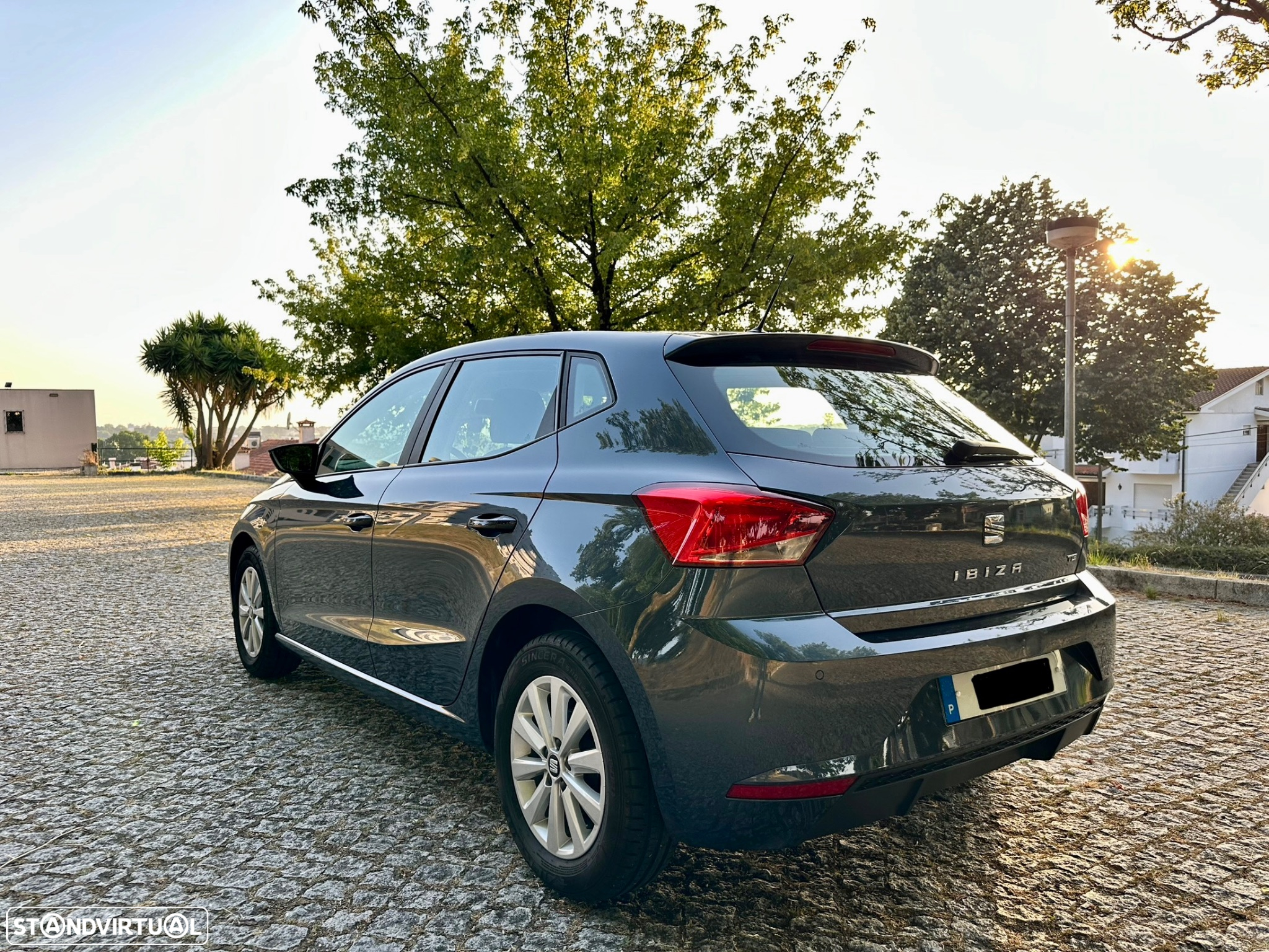 SEAT Ibiza 1.0 TGI Style - 5