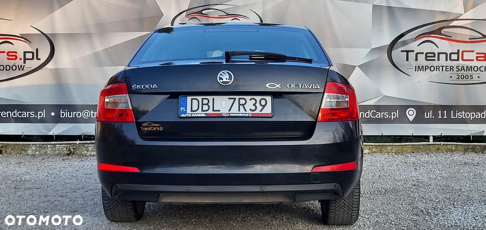 Skoda Octavia 1.6 TDI DPF Active - 25