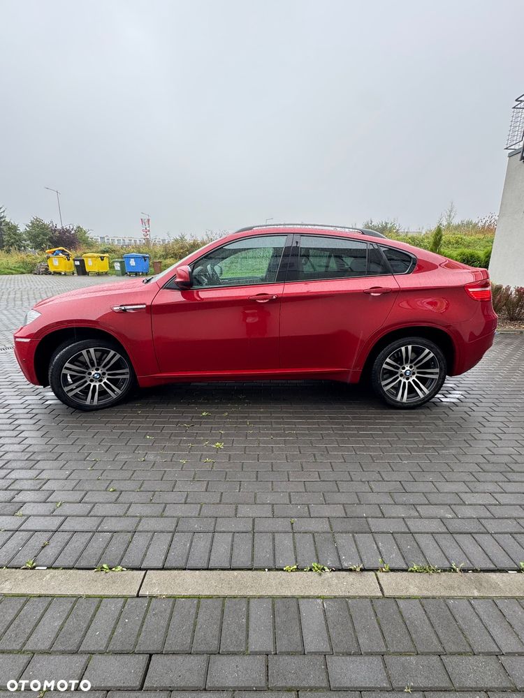 BMW X6M - 1