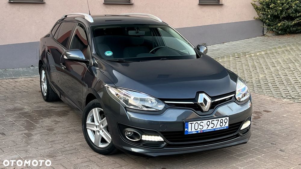 Renault Megane ENERGY dCi 110 Start & Stop Paris Business - 10