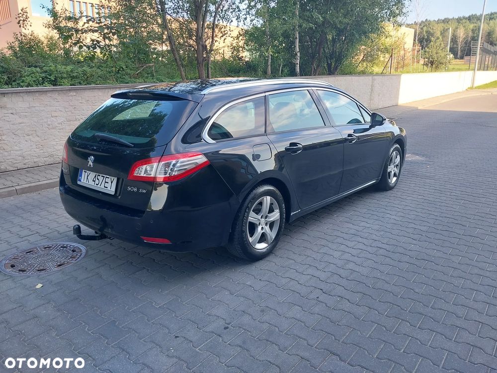 Peugeot 508 1.6 HDi Access - 4