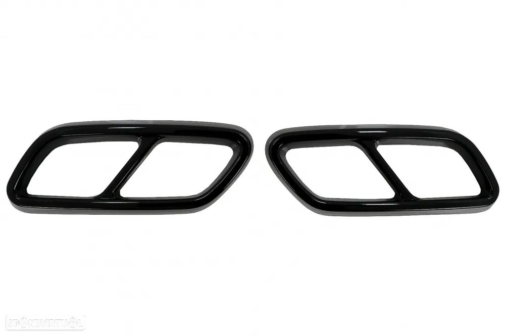 Aros de Ponteiras Mercedes C W206 (2021 em diante) - 2