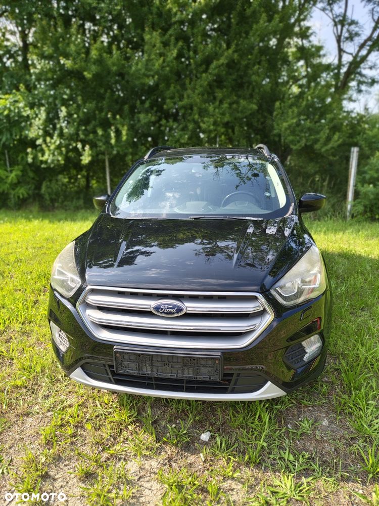 Ford Escape - 1