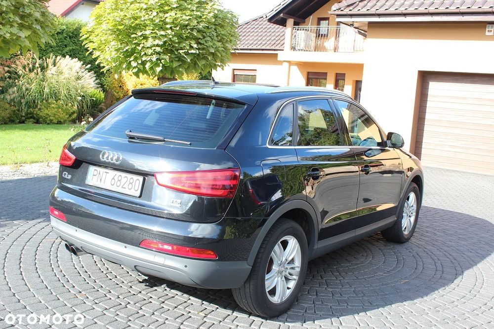 Audi Q3 2.0 TDI Quattro S tronic - 2