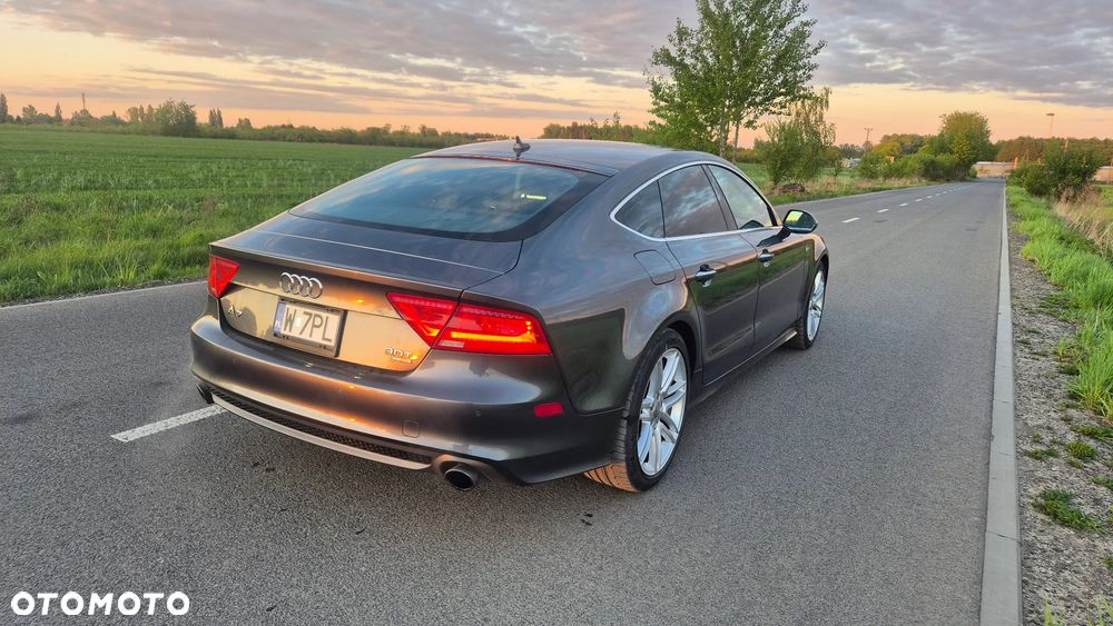 Audi A7 Sportback - 4
