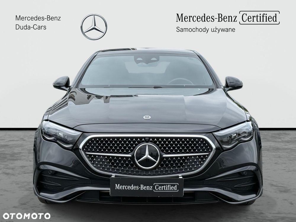 Mercedes-Benz Klasa E 220 d mHEV 4-Matic AMG 9G-Tronic - 7
