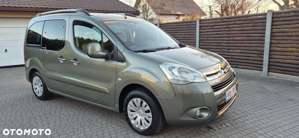 Citroën Berlingo 1.6 HDi Multispace - 2