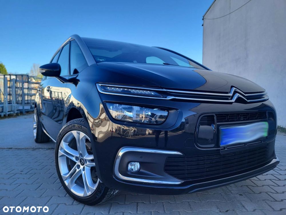 Citroën C4 SpaceTourer 1.5 BlueHDi Shine S&S EAT8 - 2