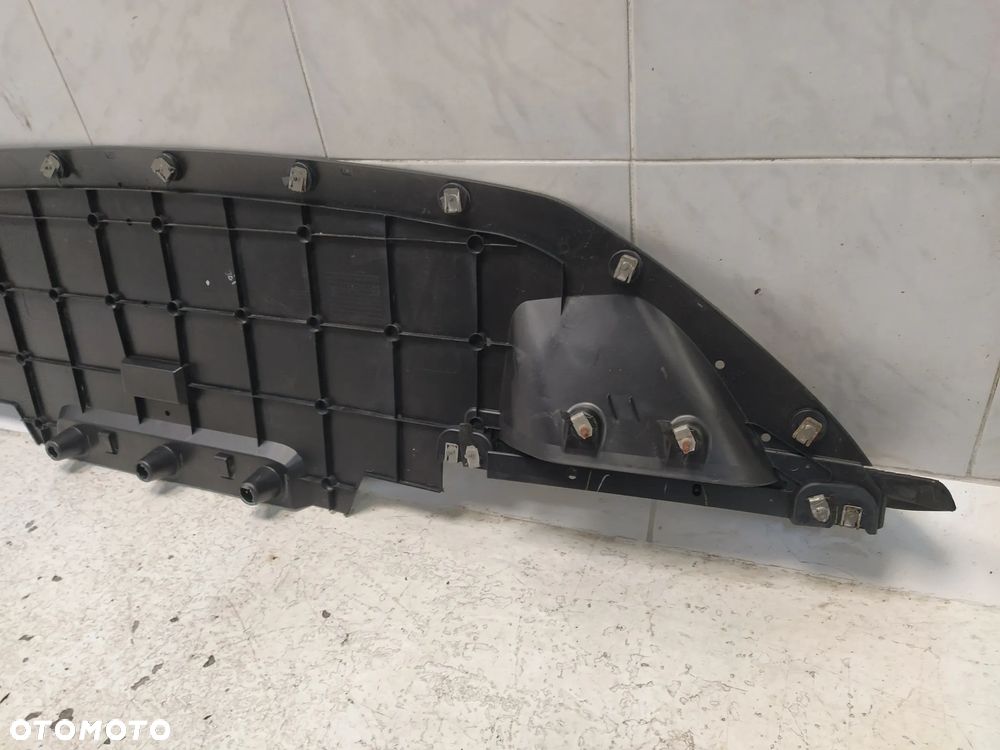 JAGUAR F-PACE X761 OSŁONA PŁYTA POD ZDERZAK OSŁONA PŁYTA ZDERZAKA ORYGINAŁ - 8