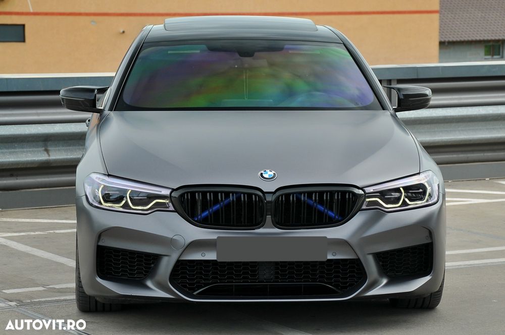 BMW Seria 5 - 8