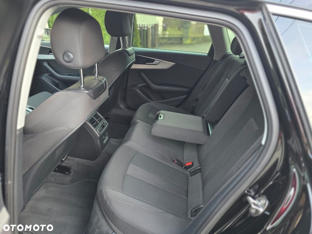 Audi A4 Avant 40 TDI S tronic advanced - 19