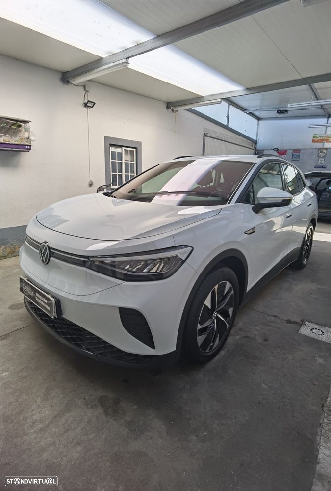 VW ID.4 Performance Upgrade Pro 1st - 2