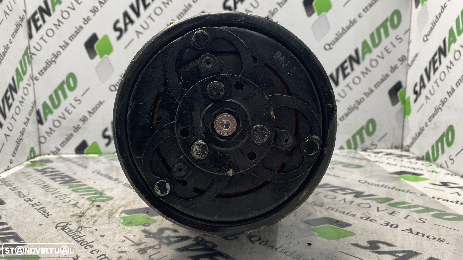 Compressor Ar Condicionado Nissan Qashqai Ii (J11, J11_) - 2