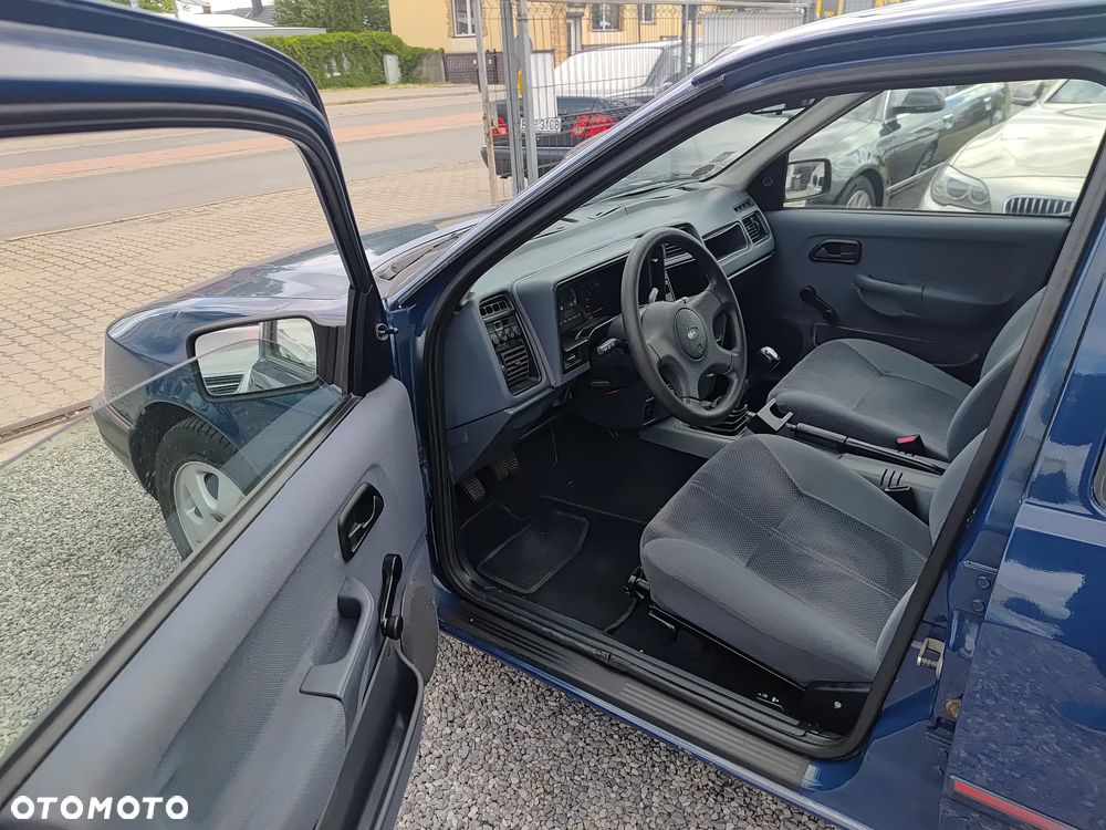 Ford Sierra 1.6 CLX - 9