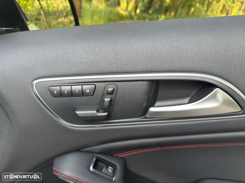 Mercedes-Benz A 220 CDI (BlueEFFICIENCY) 7G-DCT AMG Sport - 3