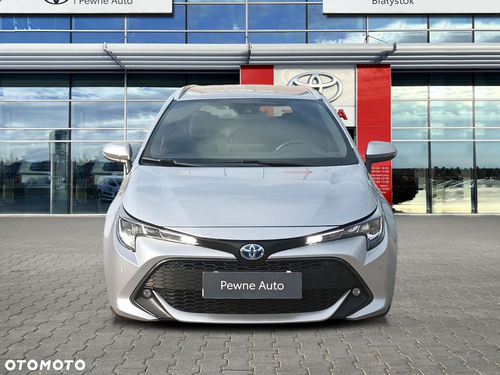 Toyota Corolla 2.0 Hybrid Comfort - 9