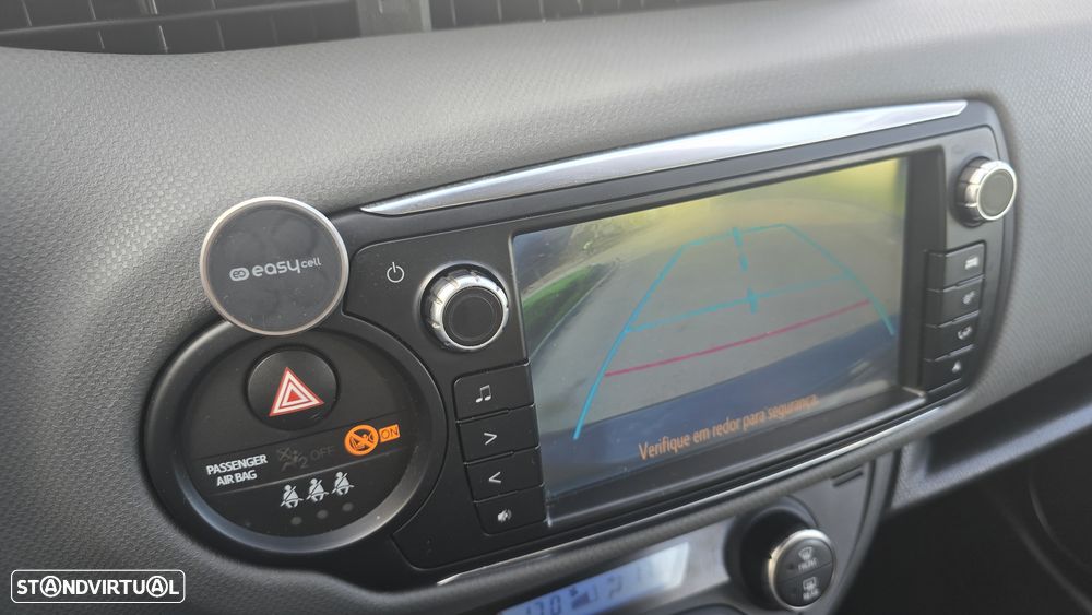 Toyota Yaris 1.5 HSD Sport+P.Techno - 29