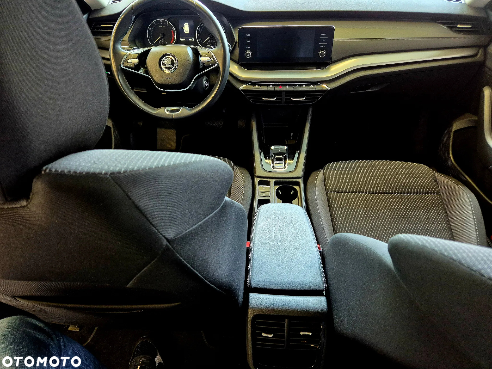 Skoda Octavia - 15