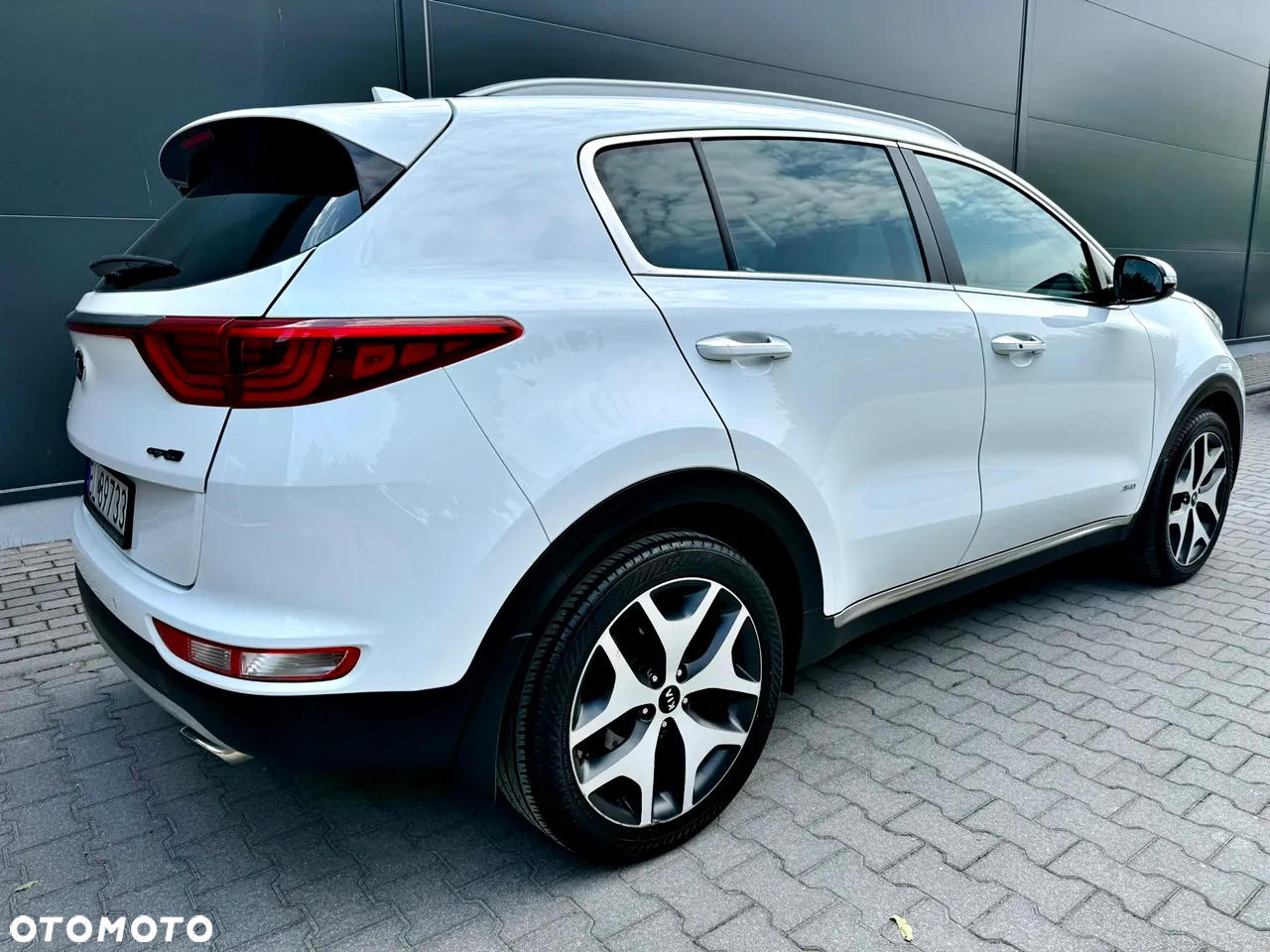Kia Sportage 1.6 T-GDI AWD DCT GT LINE - 2