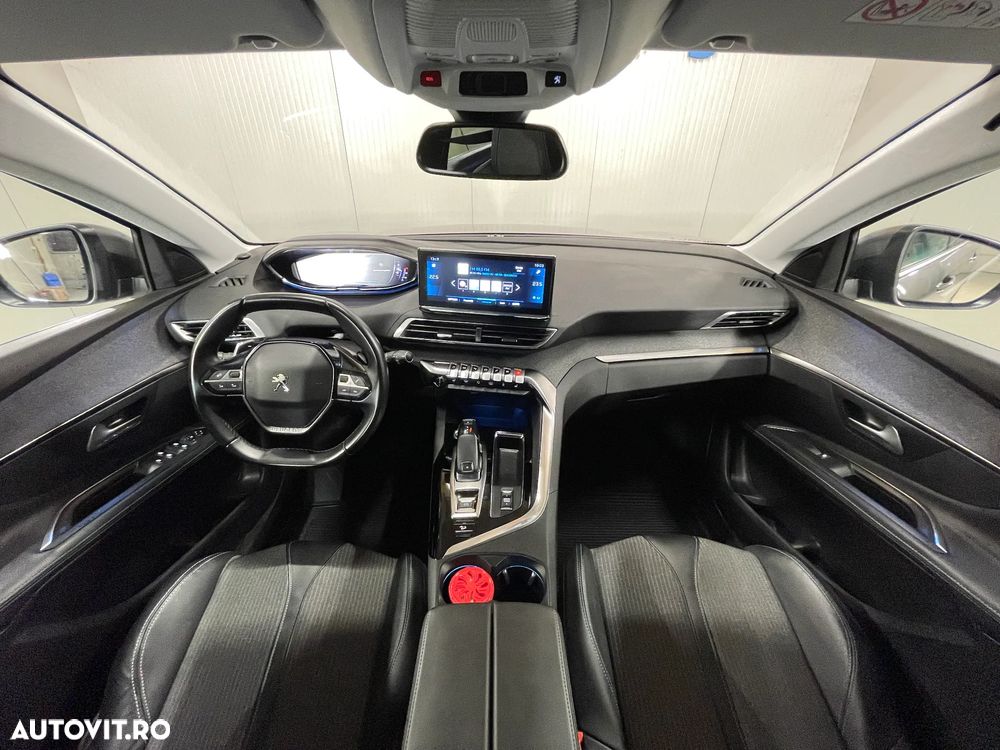 Peugeot 3008 1.5 BlueHDI 130 EAT8 Allure Pack - 8