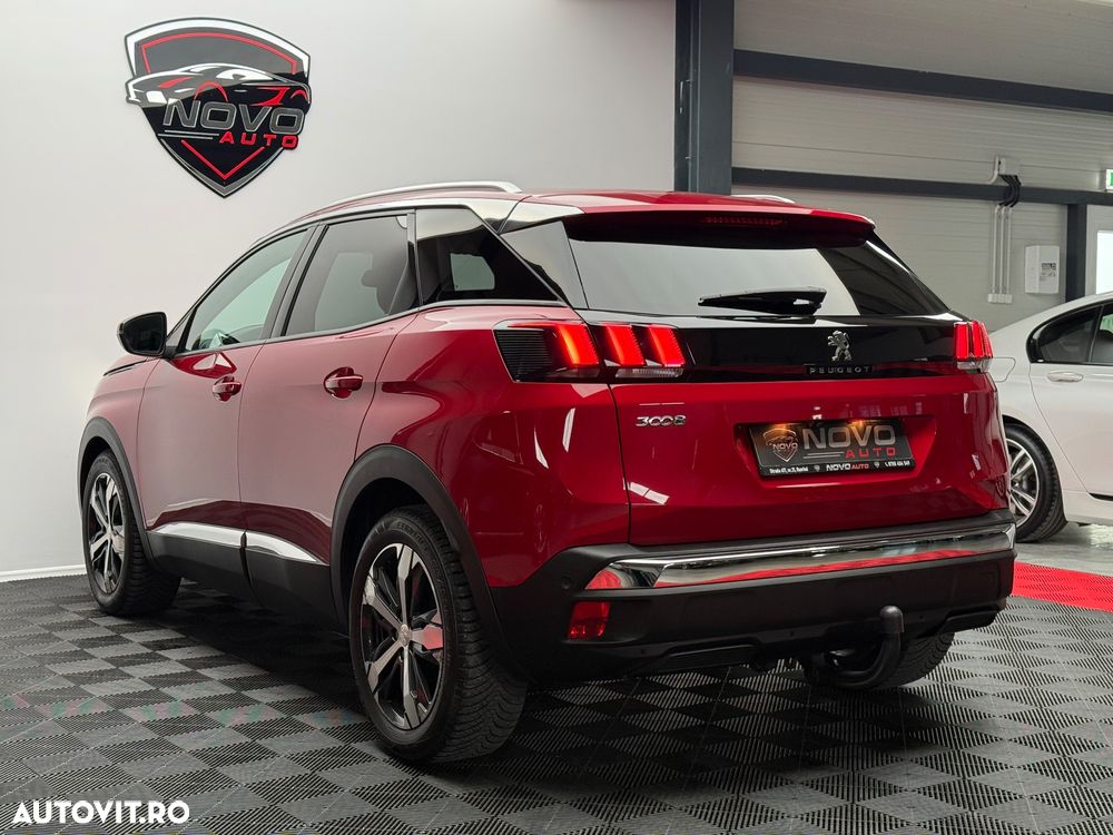 Peugeot 3008 PureTech 130 Stop & Start EAT6 Allure - 5