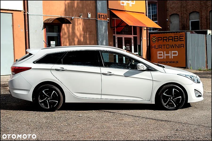 Hyundai i40 - 12