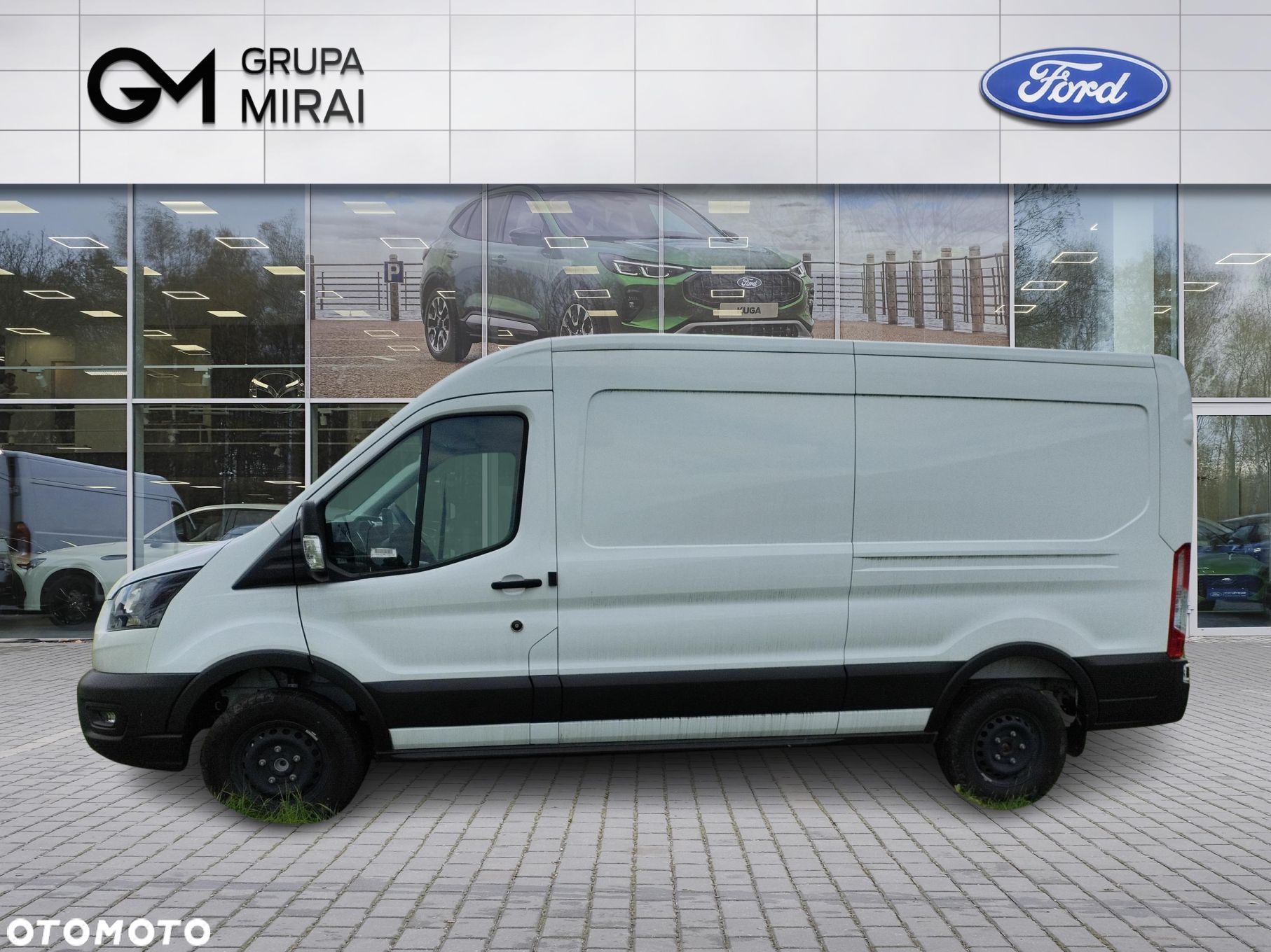 Ford transit - 2