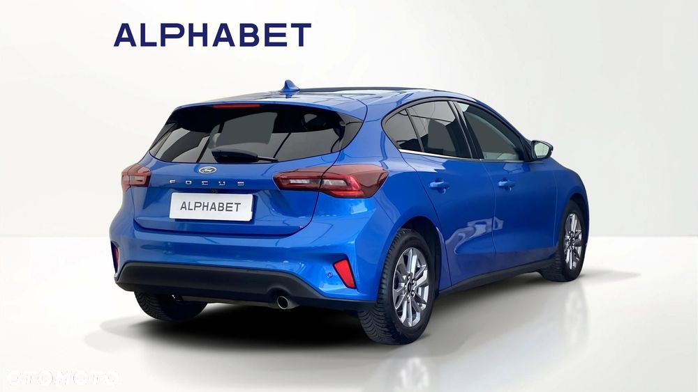 Ford Focus 1.0 EcoBoost mHEV Titanium X - 6