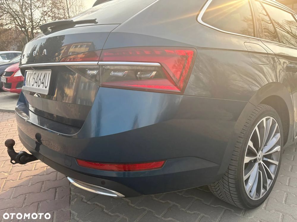 Skoda Superb 2.0 TDI DSG L&K - 7