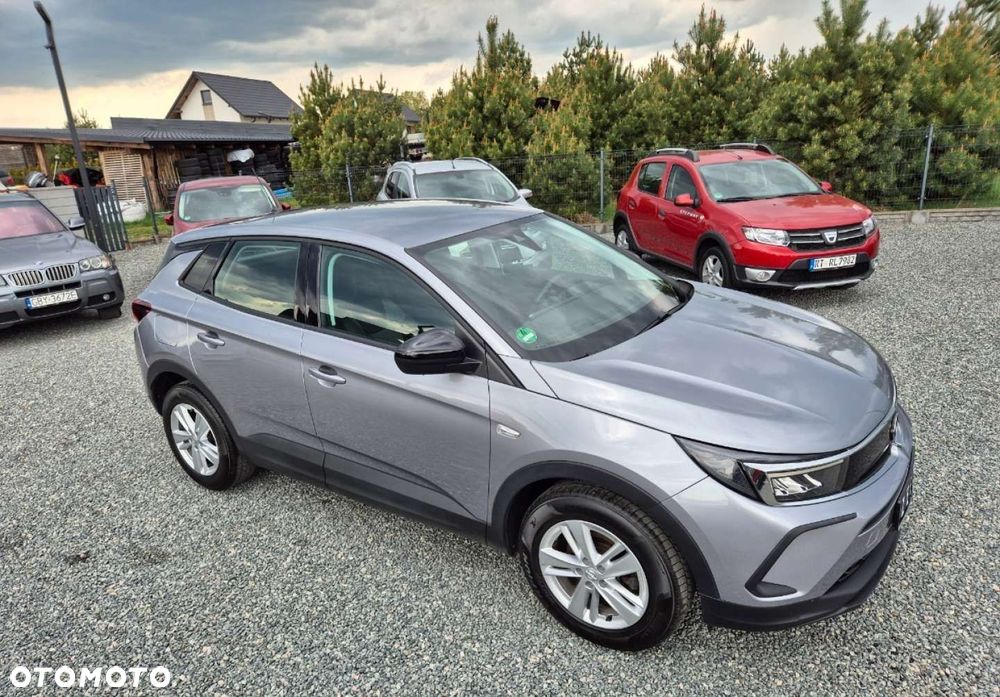 Opel Grandland - 20