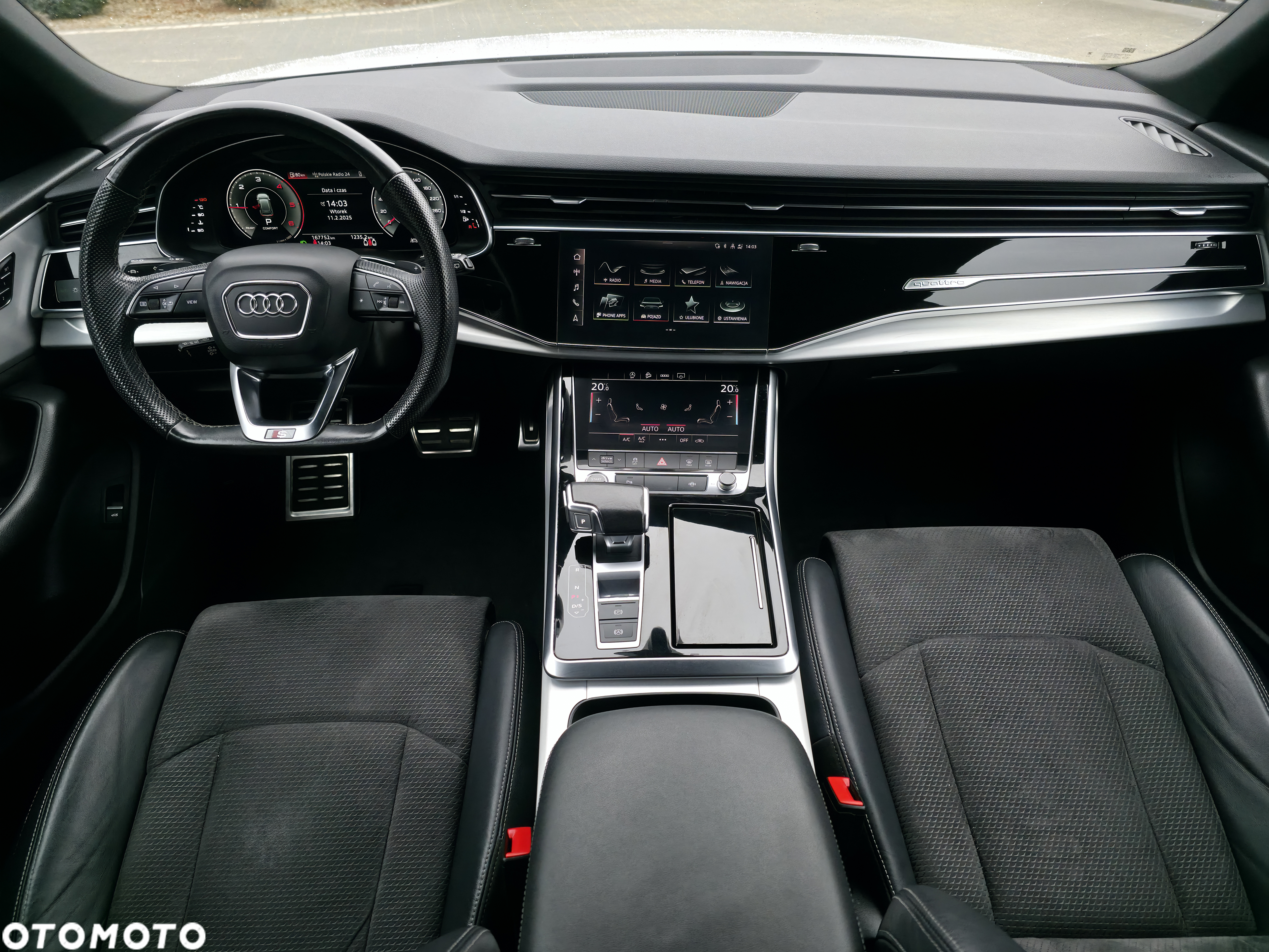 Audi Q8 50 TDI quattro tiptronic - 15