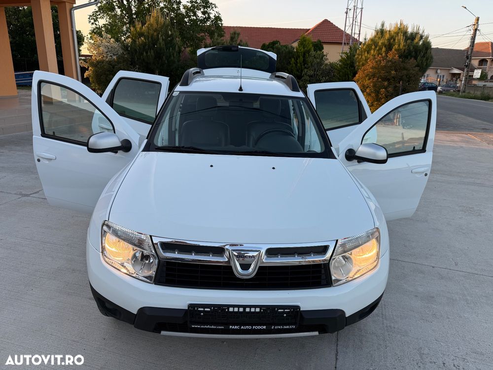 Dacia Duster 1.6 16V 4x2 Prestige - 22
