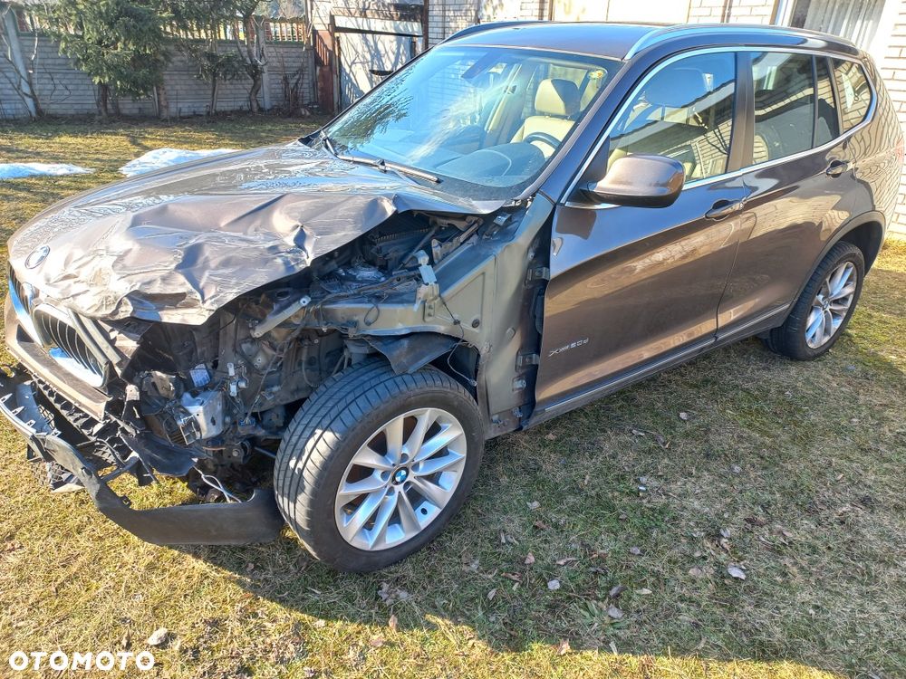 BMW X3 - 4