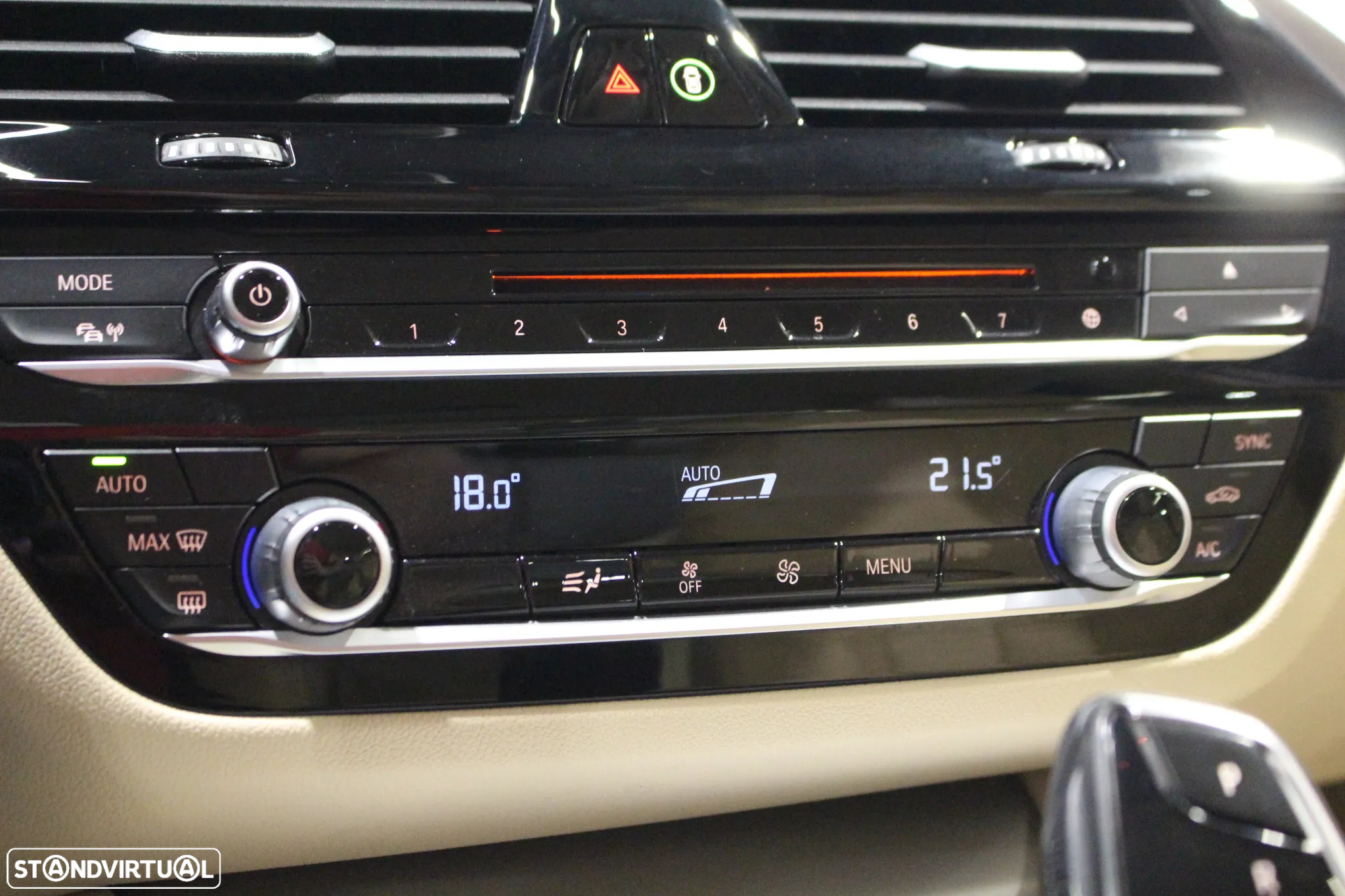 BMW 525 d Line Luxury Auto - 45