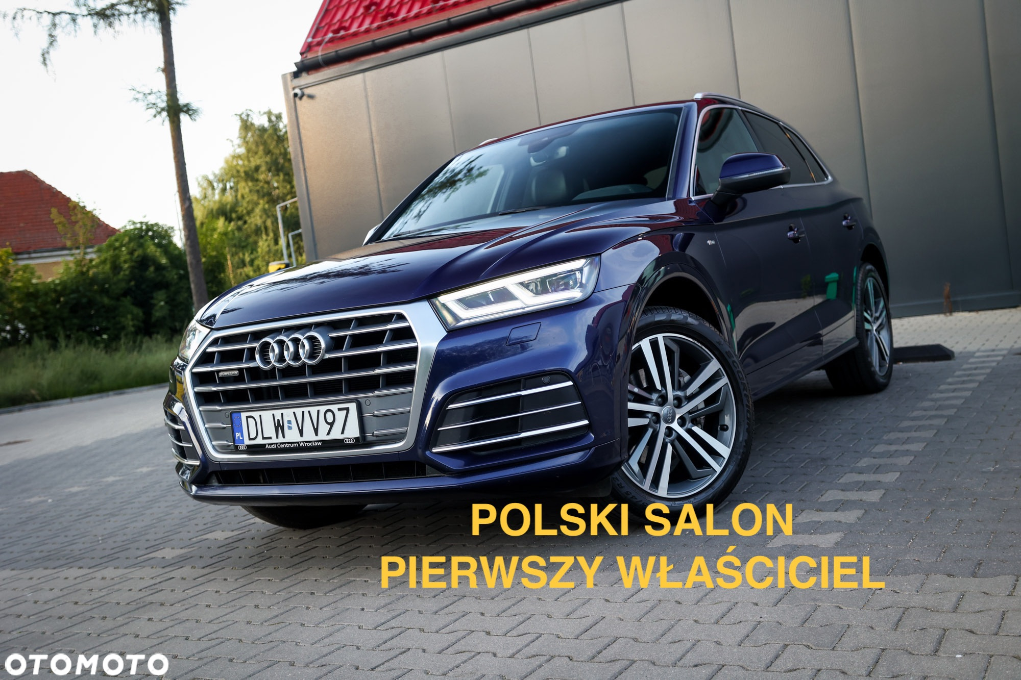 Audi Q5 40 TDI Quattro Sport S tronic - 2