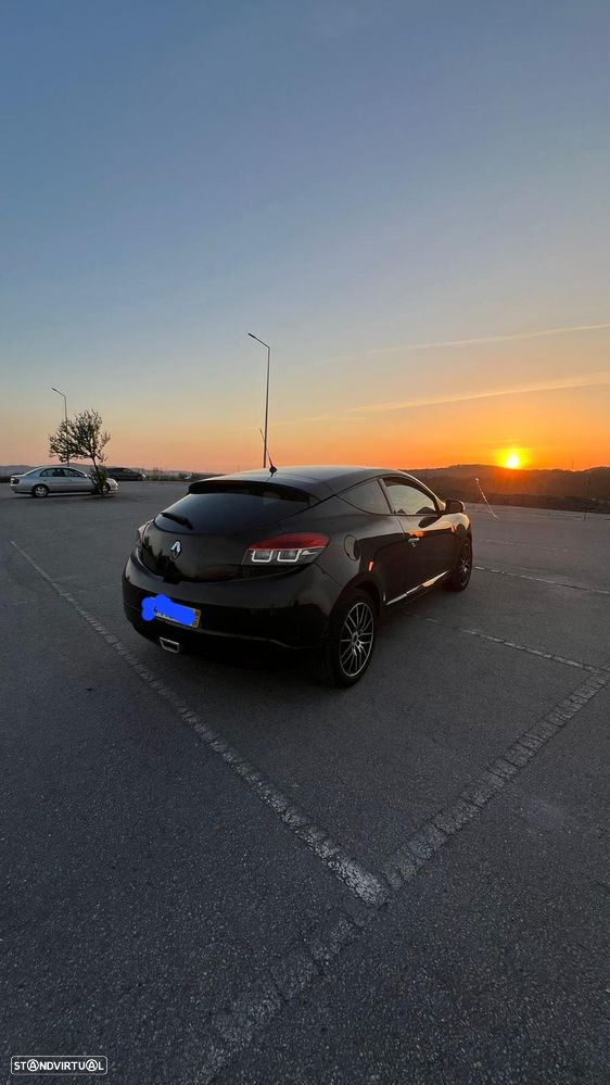 Renault Mégane Coupe 1.5 dCi Dynamique - 6