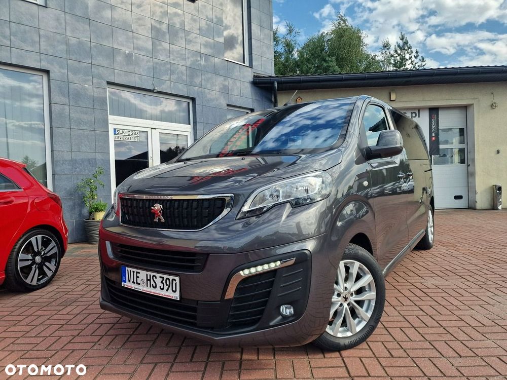Peugeot Traveller L2 2.0 EAT8 Active - 3