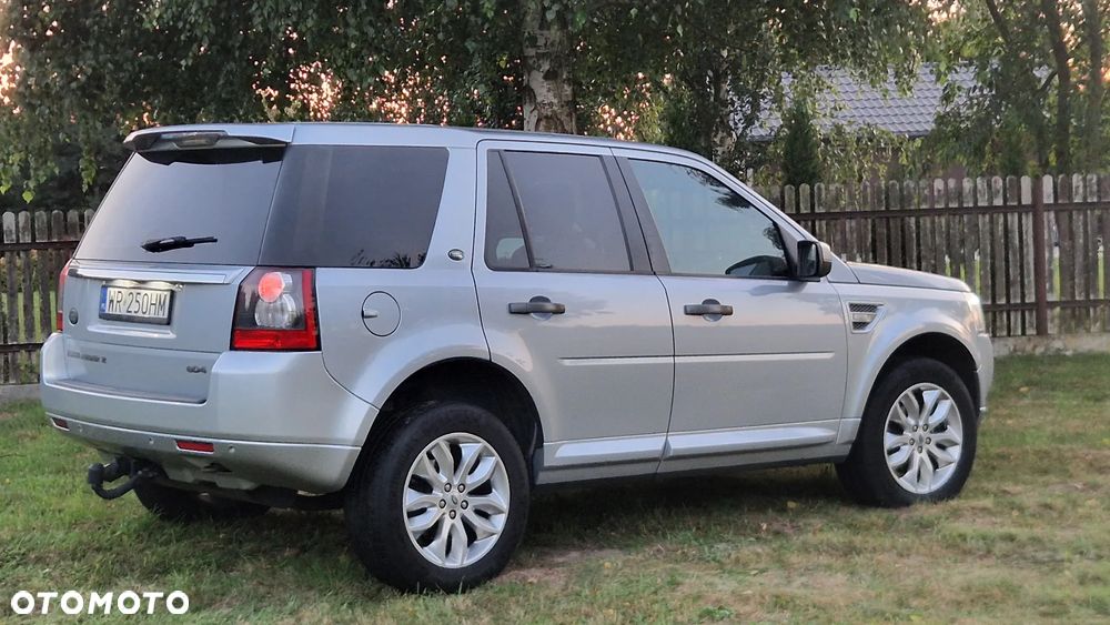 Land Rover Freelander - 16